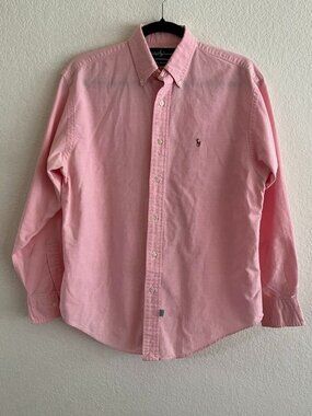 Ralph Lauren The Big Oxford Button Down Shirt